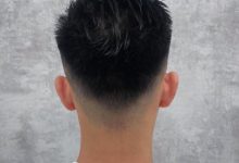 圆脸男生适合的发型-圆脸的男士留什么发型最好看-大智网汇