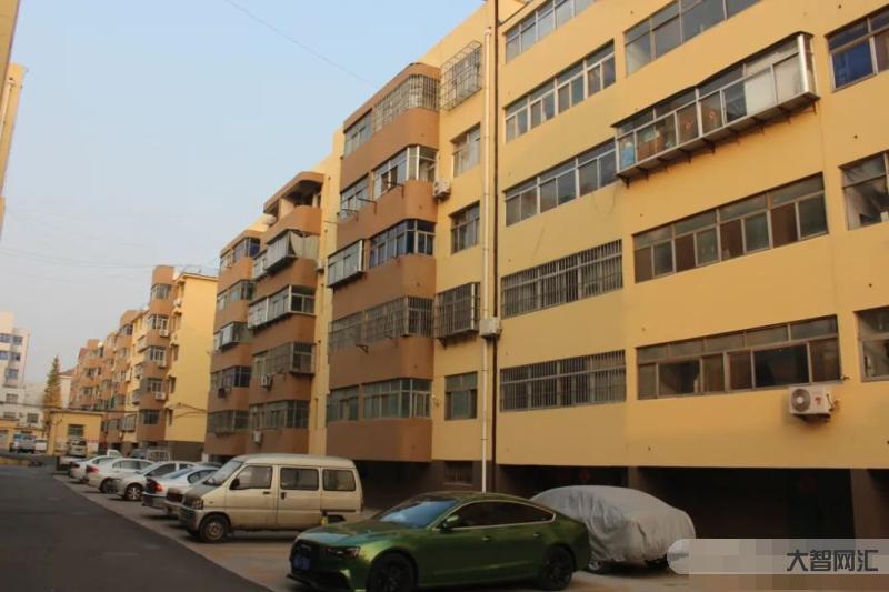 老旧小区改造的房-老旧小区变新了,居民称“像住上了新房子”-大智网汇