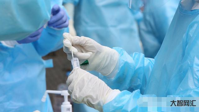 新冠感染多久阳性-新冠阳性纪实 潜伏期和前两天-大智网汇