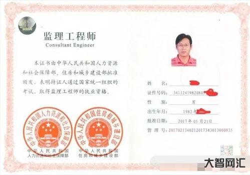 给大家科普下监理工程师查询(监理工程师查询系统入口)-大智网汇