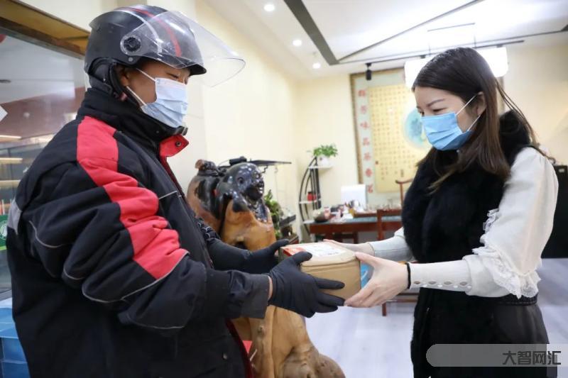 快递员需要戴啥口罩呢-疫情下收发快递要注意哪些 四个步骤要注意-大智网汇