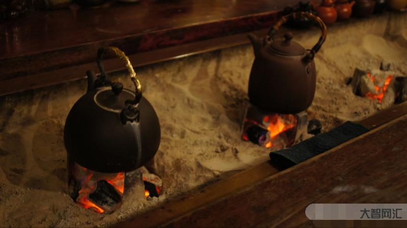 重庆郊区围炉煮茶-围炉煮茶火了!不去远方,也有诗意-大智网汇