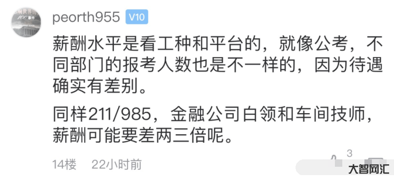 211硕士吐槽招聘会均薪低-招聘会均薪5500,211硕士吐槽:这在上-大智网汇