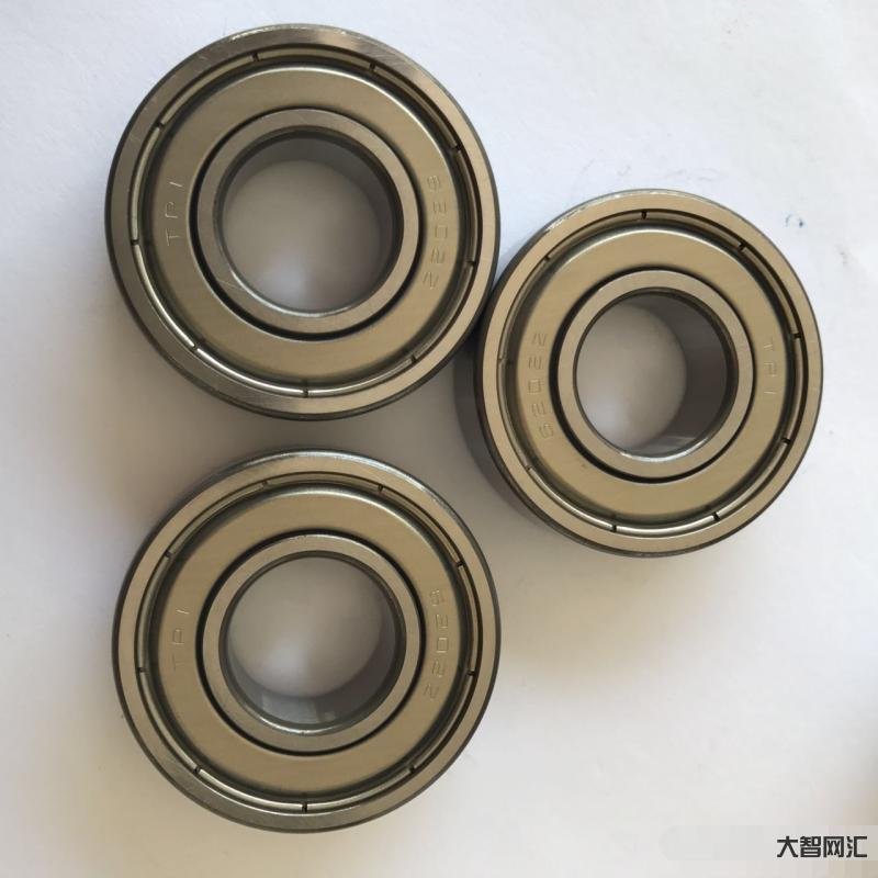 简单方便的轴承上色-颚破轴承损坏引起“闷车”怎么办?解决办法及轴承更换
