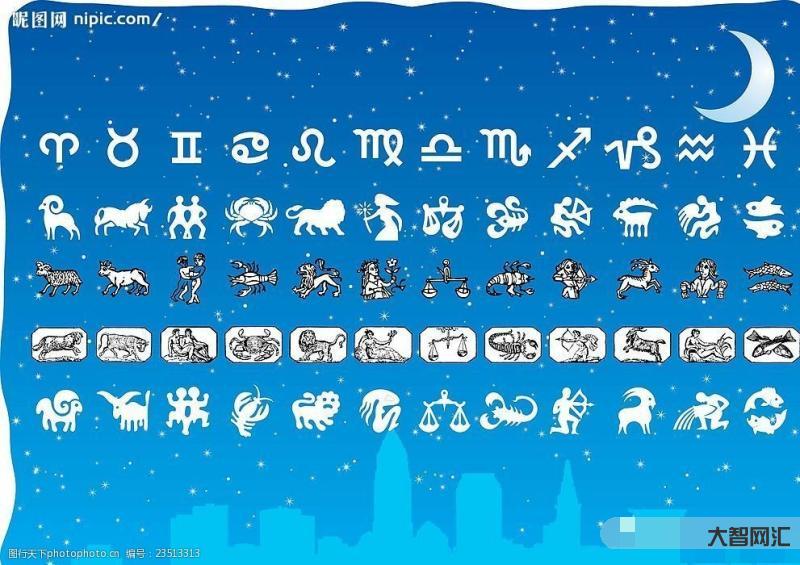 星座假星座-为何你的星座那么不像你?可能把上升星座的面具当成了真实的自-大智网汇