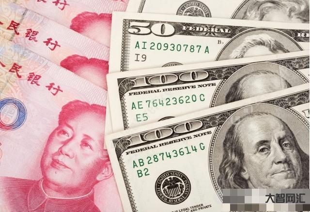 五一人民币对美元-离岸人民币汇率走势出现新变化!未来走势如何?-大智网汇