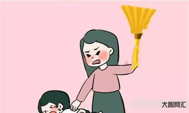 孩子总被揍-经常挨打的娃和从未挨过打的娃相比,将来谁更有出息?结果很现-大智网汇