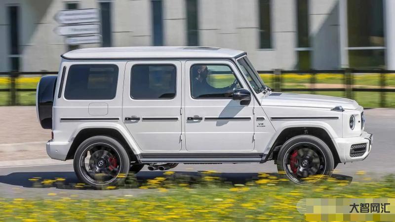 2023奔驰G63AMG-2023 梅赛德斯-AMG G63或将改款-大智网汇