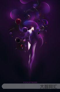 给大家科普下violet叫什么颜色(violet叫什么颜色如何读) 给大家科普下violet叫什么颜色(violet叫什么颜色如何读)