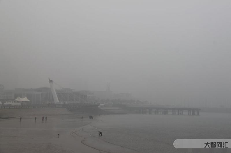青岛天气9.26-热哭预警,最高36°C!青岛的“桑拿天”要来了……-大智网汇