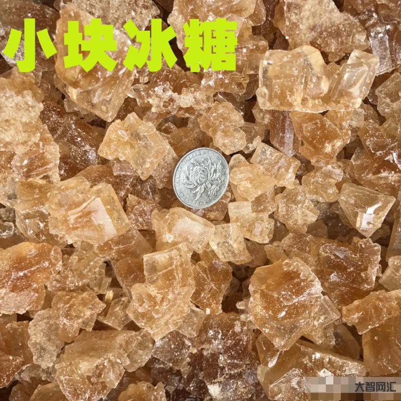 冰糖不能一直熬吗-土家黄冰糖原来是这样做的!清甜醇香,秋季润燥甜品少不-大智网汇
