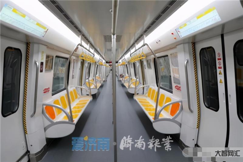 济南有地铁2号线吗现在-济南轨交2号线，2个站点，4处新出入口正式启用
