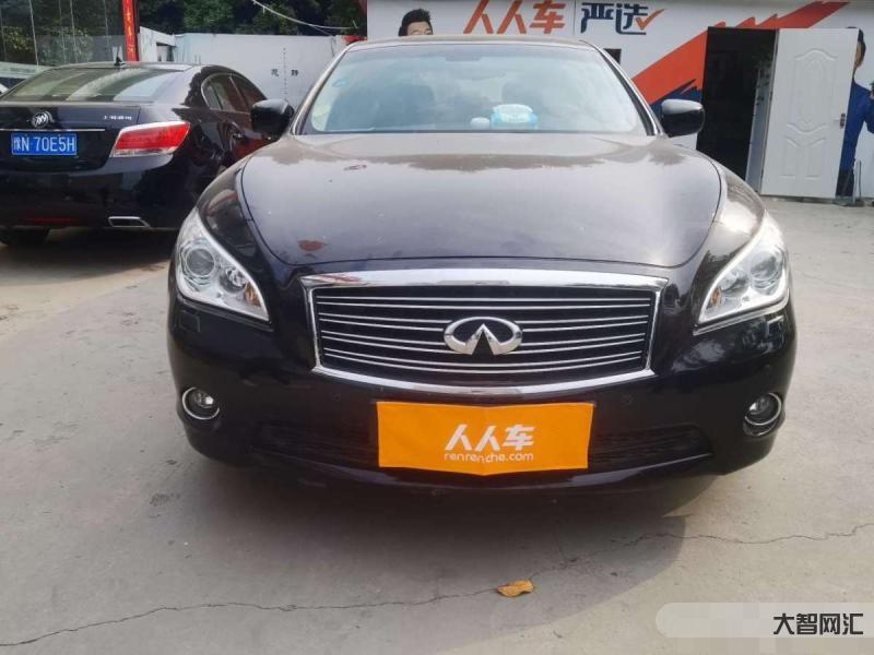 2014q70l价格-英菲尼迪国内旗舰车型,进口V6大自吸,比奥迪A6-大智网汇