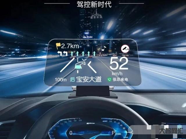 hud抬头显示雷克萨斯-雷克萨斯nx200有抬头显示吗-大智网汇