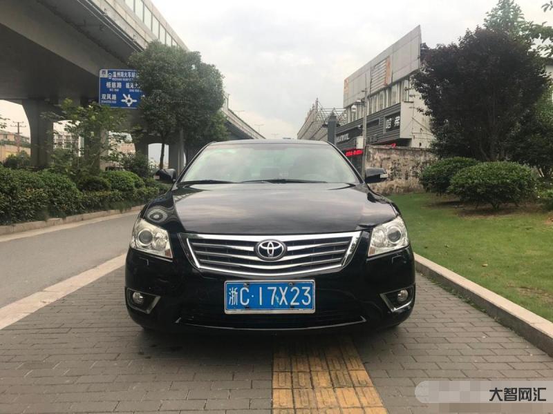 丰田卡美瑞10年-凯美瑞改成这种样子,连我爸都认不出-大智网汇