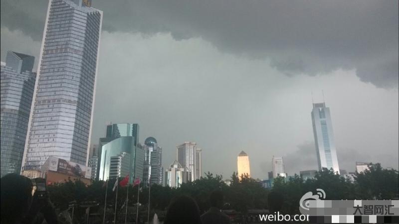 广州连续大风天气-最新广州天气预报:冷空气来了?阳光持续多少天?