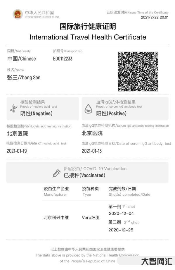 出国核酸证明和疫苗证明哪里开-要出国,英文核酸报告哪里出?这份攻略收好 出国核酸证明和疫苗证明哪里开-要出国,英文核酸报告哪里出?这份攻略收好