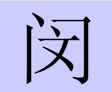 4、怎么读“闵”这个词?