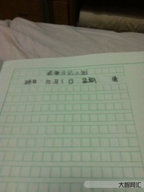 日记格式怎么写-日记的格式怎么写?-大智网汇