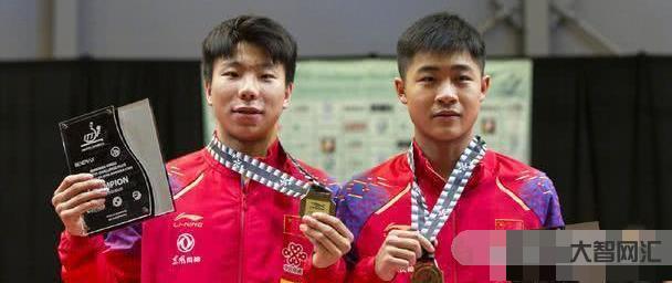 国乒117位冠军-单局轰出11-4,王艺迪斩获女单冠军,国乒将进入“四-大智网汇