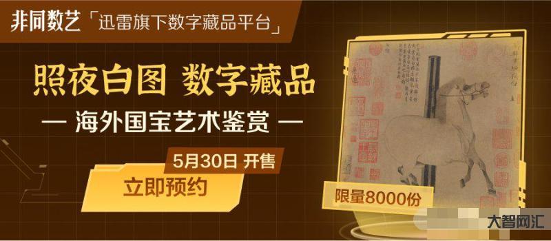数字藏品数字藏品-数字藏品的介绍-大智网汇