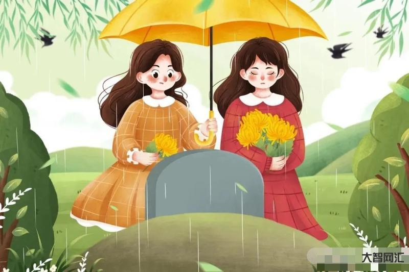 闰年清明不上坟-俗语“闰二月清明节不上坟”的缘由是什么?这个说法真的成