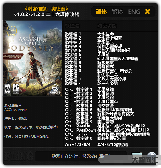 刺客信条2修改器-刺客信条2新手怎么玩?游戏详细操作攻略请看这里 刺客信条2修改器-刺客信条2新手怎么玩?游戏详细操作攻略请看这里