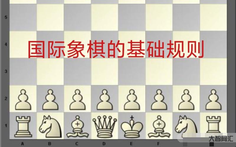 国际象棋入门教学视频-国际象棋玩法 国际象棋入门教学视频-国际象棋玩法