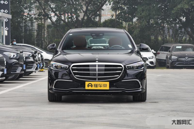 奔驰s500多少钱-全新奔驰S级美国上市,S500售价折合人民币约71-大智网汇
