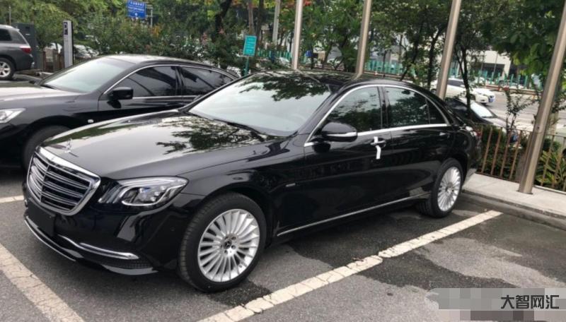 奔驰s350多少钱-新车指导价94万,这辆5千公里的奔驰S级报价99万-大智网汇
