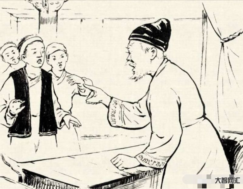 没有当过官才有这样的想法-领导问你有无功名之心怎么答?《天下长河》陈潢 没有当过官才有这样的想法-领导问你有无功名之心怎么答?《天下长河》陈潢