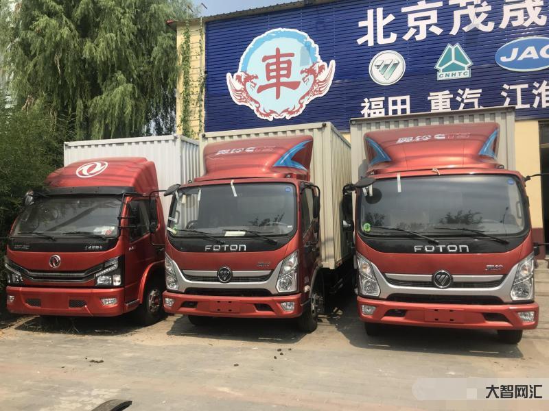 北京白天有货车吗-北京白天晴朗持续 气温回升 适宜户外活动