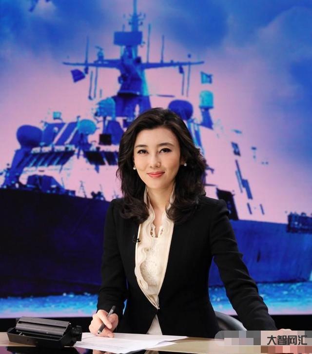海峡两岸主持人李红-辍学、逃婚、中专学历进电视台,如今成央视一姐,她凭-大智网汇