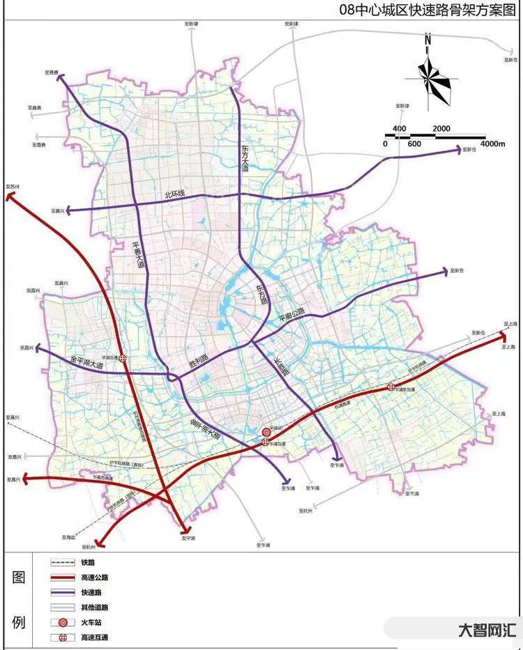 道路规划建设意见-杭州市中心多条道路计划整改提升!欢迎你来提意见 道路规划建设意见-杭州市中心多条道路计划整改提升!欢迎你来提意见