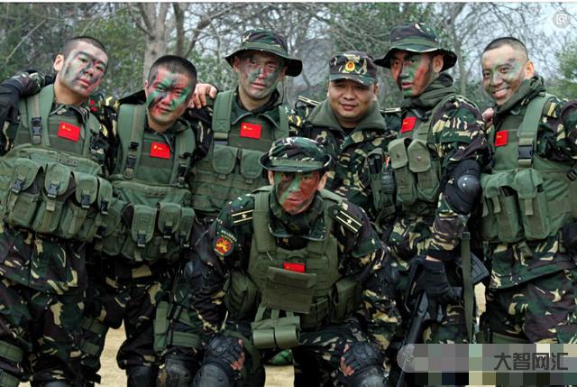 我是特种兵第二部-五部经典特种兵题材剧,《我是特种兵》排第三,你看过哪-大智网汇