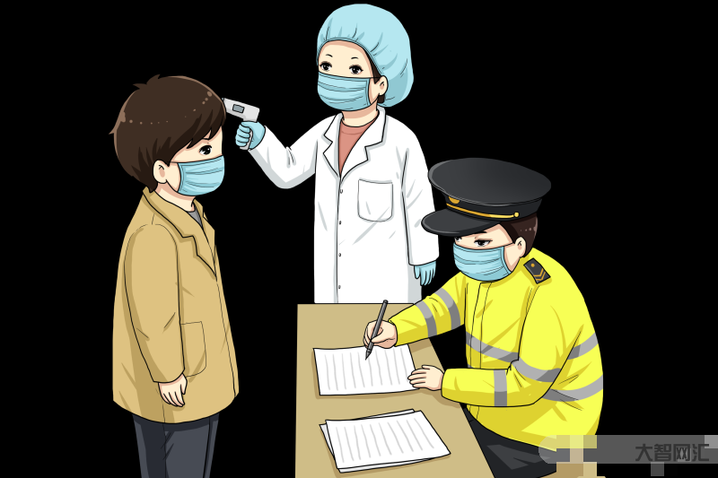 提醒这些情况必须要戴口罩-紧急提醒!戴口罩!戴口罩!戴口罩!