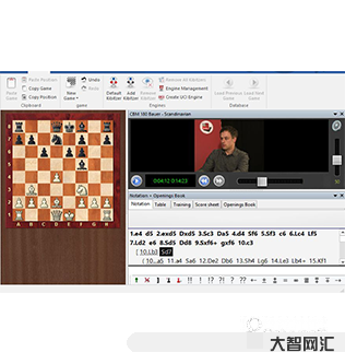 chessbase-现在!立刻回想一下你前天中午吃了什么-大智网汇