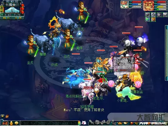 梦幻西游水陆大会-梦幻西游:水陆大会副本迭代攻略 都迭代了,你还不回来 梦幻西游水陆大会-梦幻西游:水陆大会副本迭代攻略 都迭代了,你还不回来