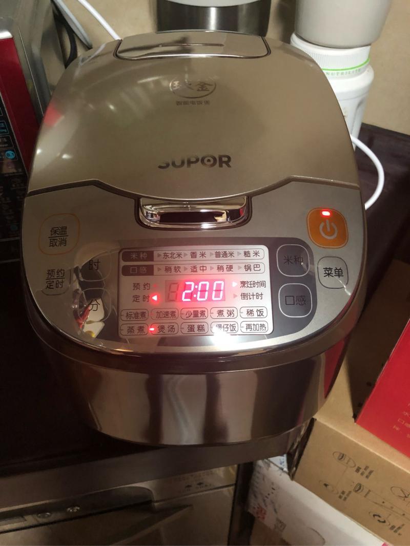 苏泊尔电饭煲说明书-电饭煲哪个品牌好?千元苏泊尔电饭煲测评-大智网汇
