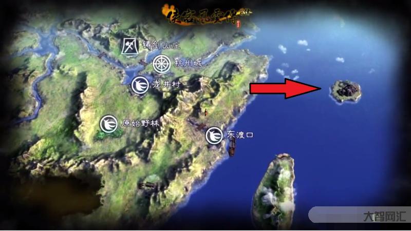 侠客风云传前传攻略-《侠客风云传前传》实用技巧及反震流推荐-大智网汇