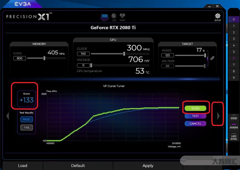 rivatuner-如何在 Windows 中检查 GPU 使用情况 rivatuner-如何在 Windows 中检查 GPU 使用情况