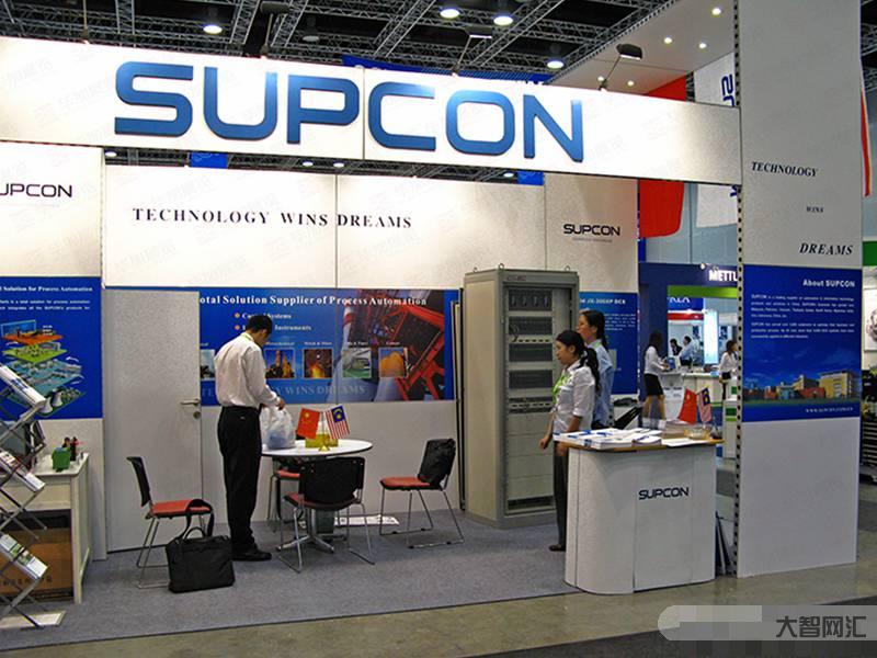 supcon公司-浙江中控技术股份有限公司 关于法定代表人代行董事会秘-大智网汇