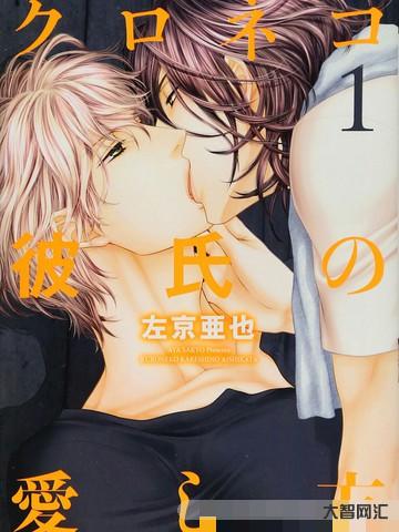 黑猫男友的哭泣方法-6部超人气BL漫画一起动画化!2018是BL年给腐-大智网汇