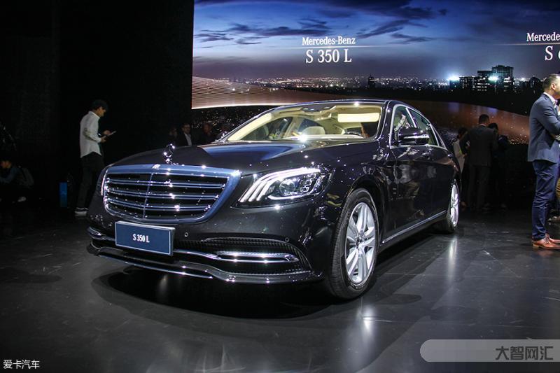 奔驰s350l报价-新车 | 售价96.26万-130.26万元 配置-大智网汇