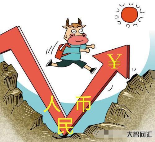 人民币升值的利弊-海外通货膨胀愈演愈烈,人民币却在提升汇率,央行释放什-大智网汇
