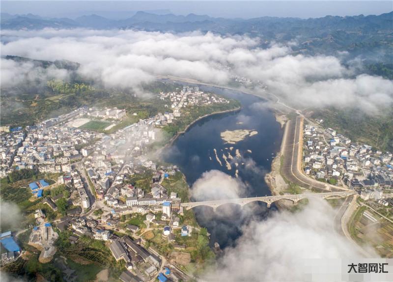 龙山县属于哪个市-辽源市龙山区:绿水长廊助力乡村振兴-大智网汇