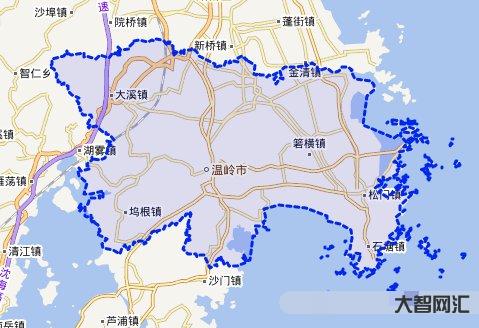 温岭市属于哪个市-国家为什么要大力发展浙江省温岭市?-大智网汇