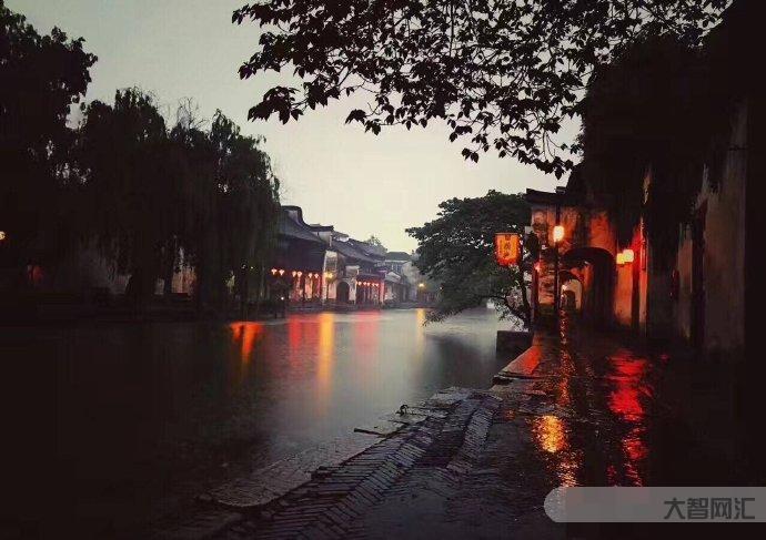 随风潜入夜的下一句-好雨知时节,当春乃发生。随风潜入夜,润物细无声-大智网汇