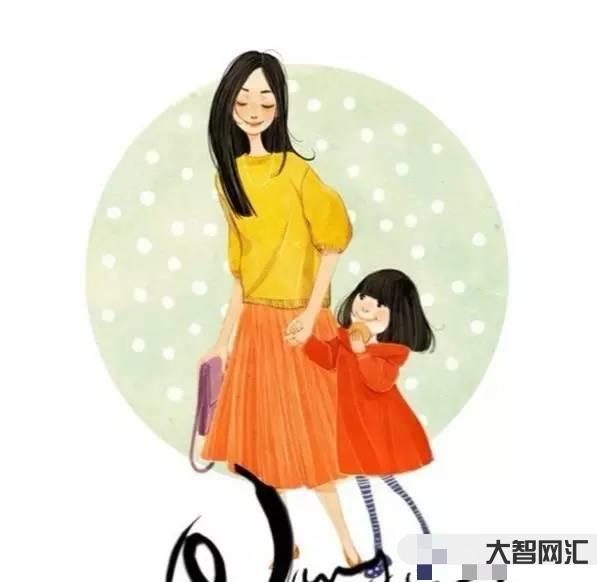 女儿说不是孩子了-女儿和儿子到底有什么不一样?背后的真相是天差地别-大智网汇
