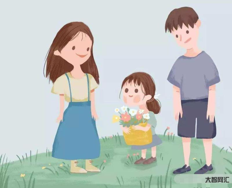 孩子三周岁父母-家有3岁以下婴幼儿需照护的,看这里!-大智网汇